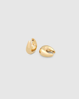 ＜TOMWOOD (Women)＞ピアス　Ｂａｏ　Ｈｏｏｐｓ　Ｓｍａｌｌ　Ｇｏｌｄ